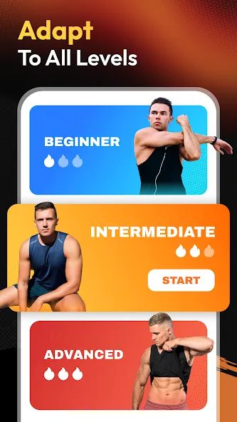 Home Workout App: Fitness screenshot 5