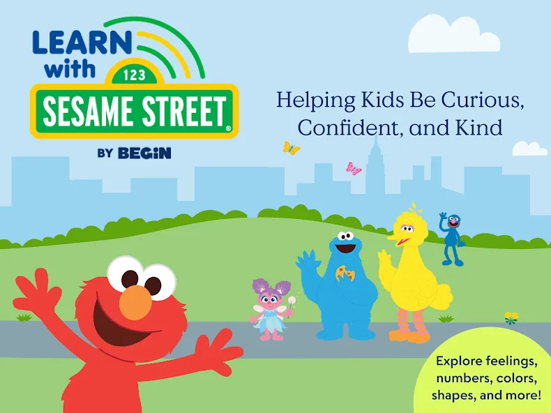 Learn with Sesame Street screenshot 8