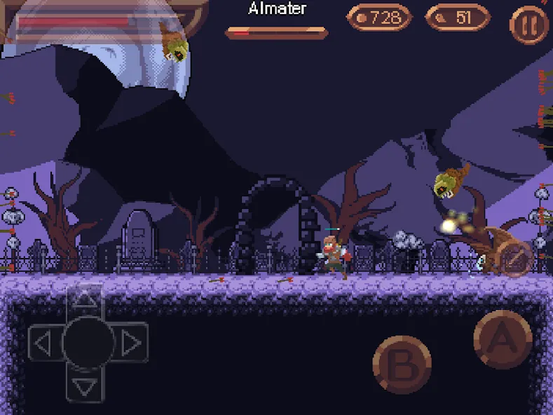 Unbroken Soul screenshot 23