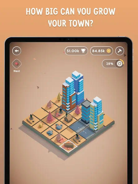 Teeny Tiny Town screenshot 14