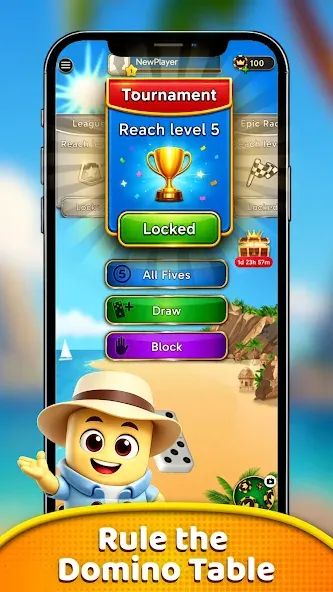 Domino Legends: Classic Game screenshot 3