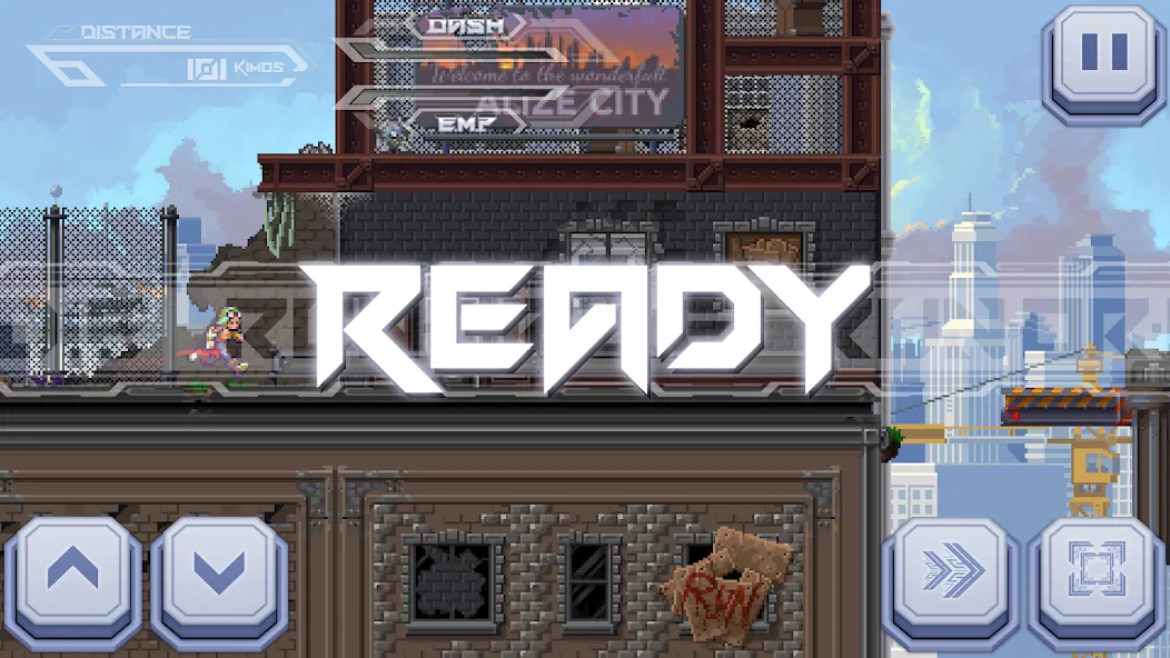 Run or Die by Team Flow screenshot 4