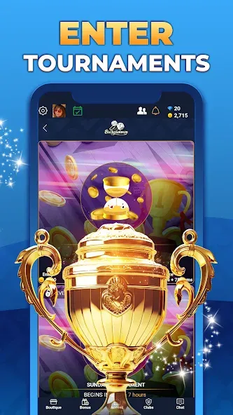 VIP Games: Gin Rummy, Hearts screenshot 7