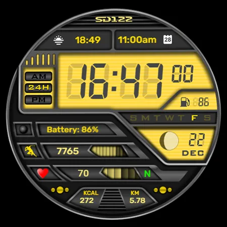 SD122 screenshot 11