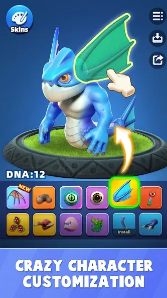 Rise of Monsters screenshot 6