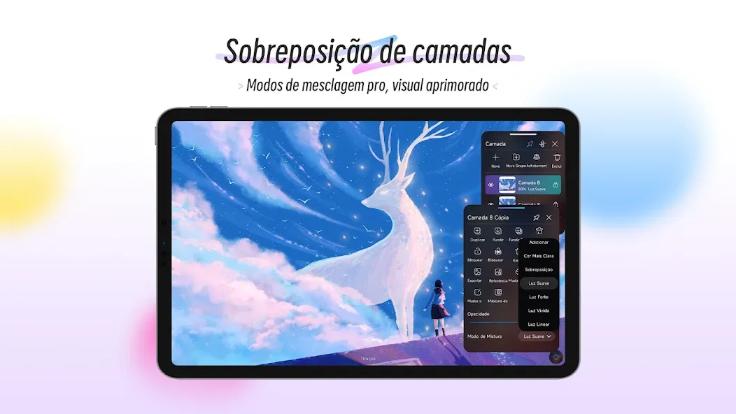 HiPaint - Desenhar. Pintar. screenshot 8