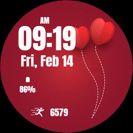 Valentine's Day Elegance screenshot 38
