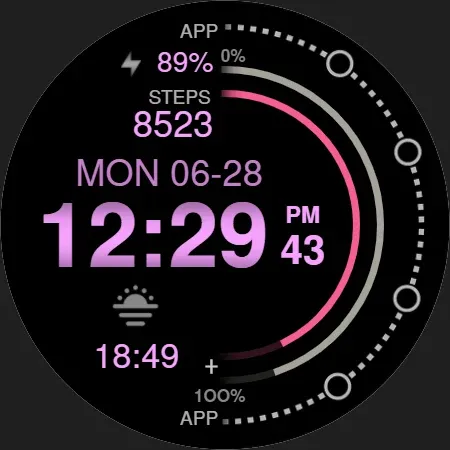 PW23 Pixel Precision Watch screenshot 29