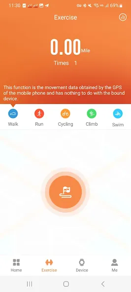 JYouPro - Fitness Tracker screenshot 5