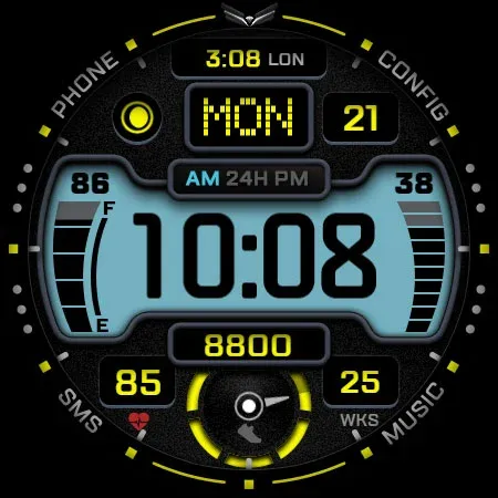 Ballozi HEDRON Digital screenshot 13