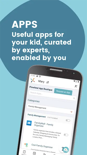 Pinwheel Caregiver screenshot 15