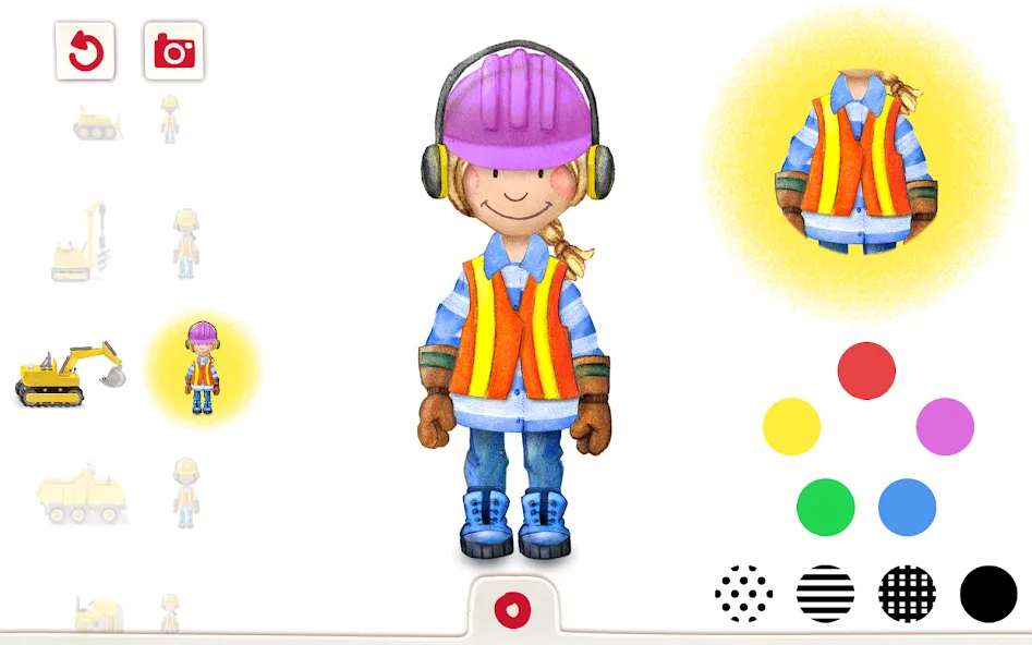 Tiny Builders: Kids' App Game screenshot 7