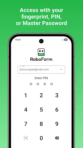 RoboForm Password Manager screenshot 3