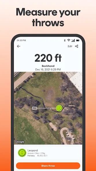 UDisc Disc Golf App screenshot 4