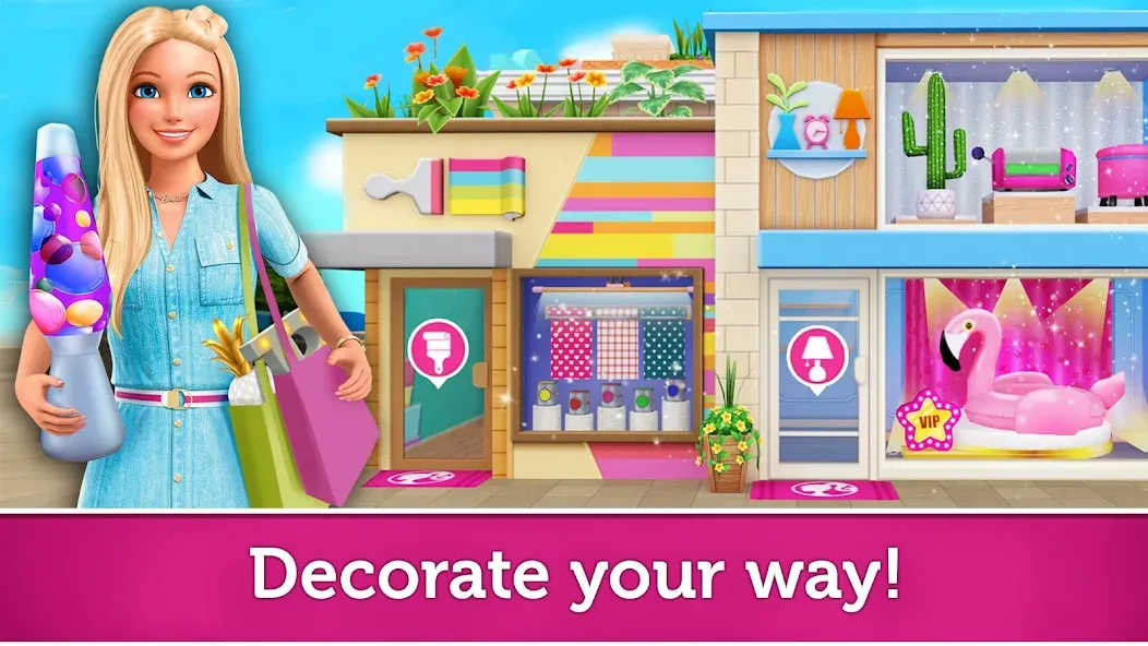 Barbie Dreamhouse Adventures screenshot 3