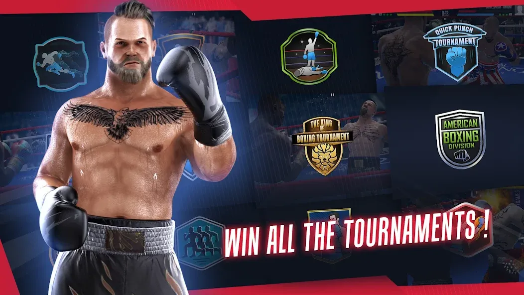 Real Boxing 2 screenshot 6