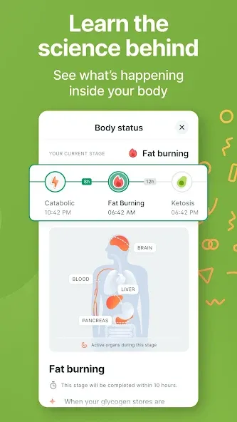 Kompanion: Weight Loss Plan screenshot 4