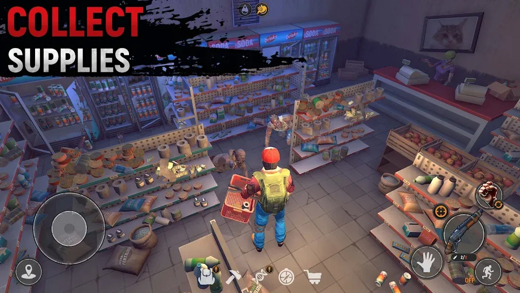 Let’s Survive - Survival game screenshot 4