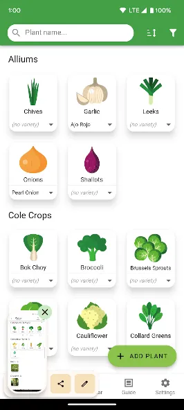 Planter - Garden Planner screenshot 8