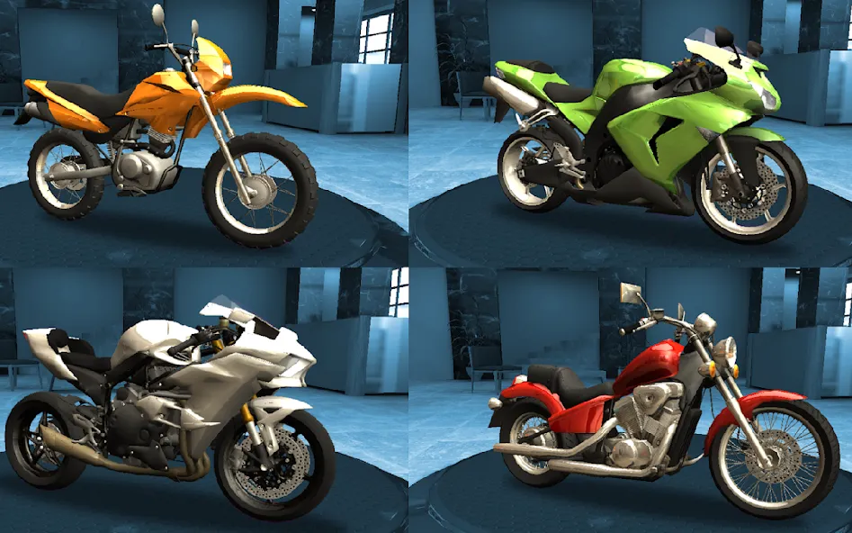 Racing Fever: Moto screenshot 17