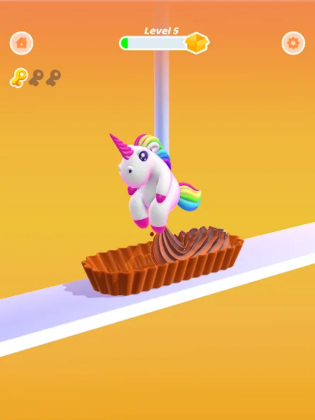 Perfect Cream: Hacer Pasteles screenshot 7