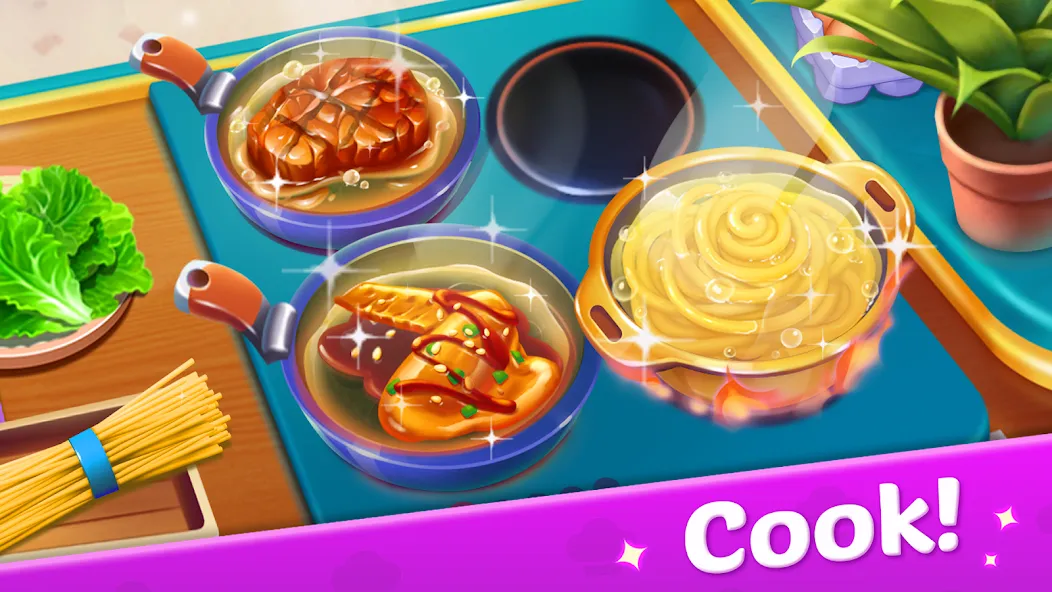 Cooking Undersea - Ocean Chef screenshot 7
