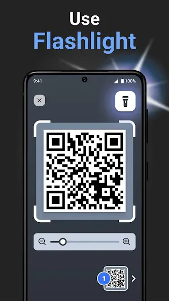 QR Code & Barcode Scanner Plus screenshot 6