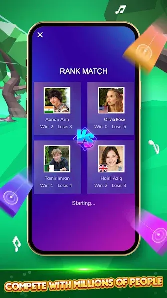 Piano Fever screenshot 7