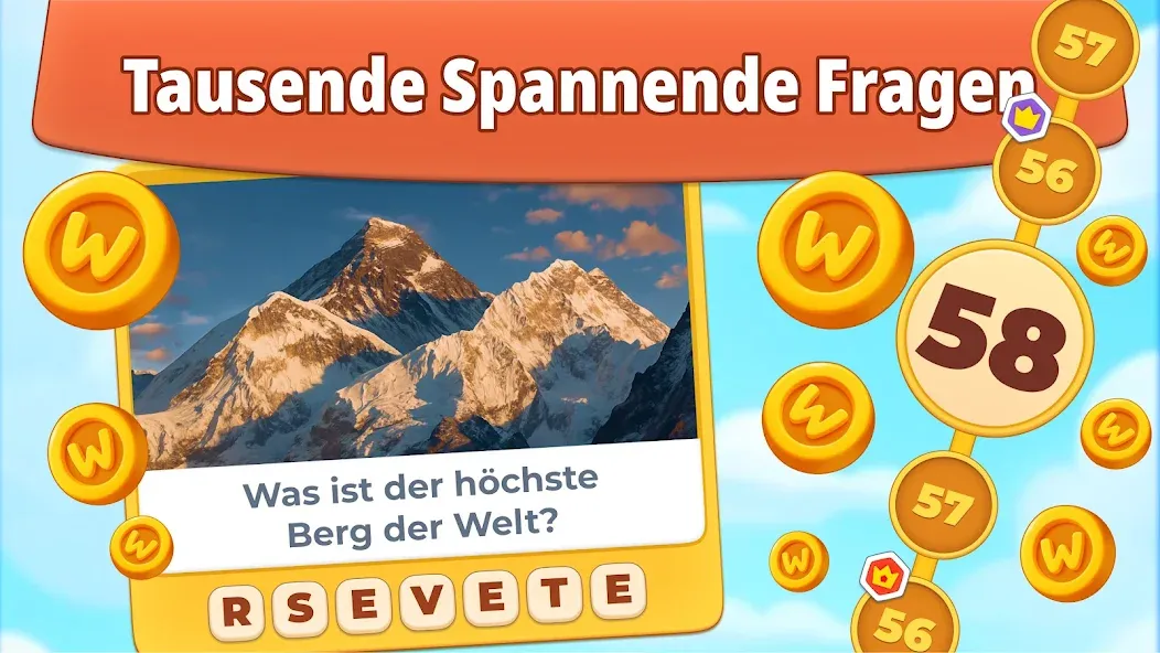 Cross World: Worträtsel screenshot 13