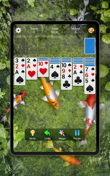 Solitaire, Klondike Card Games screenshot 13