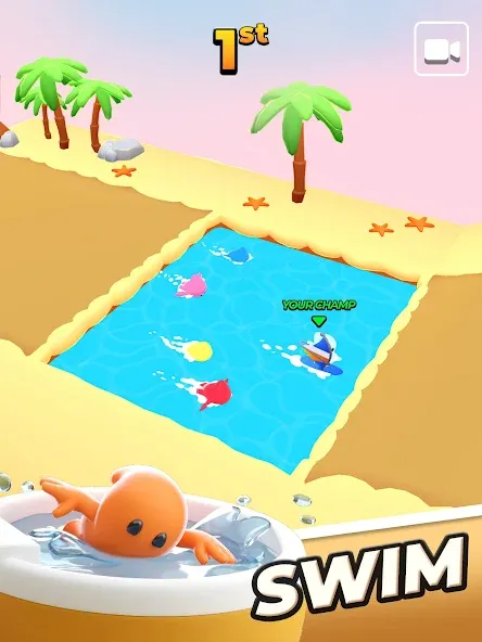 Pocket Champs: 3D Racing Games screenshot 9