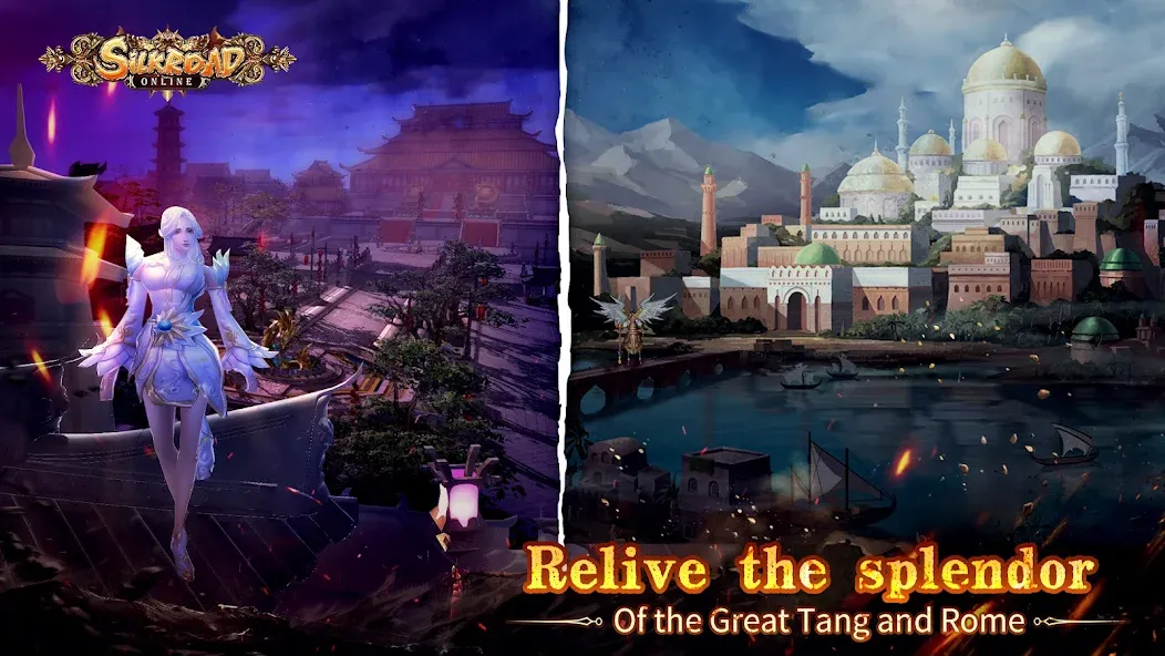 Silkroad Online screenshot 3