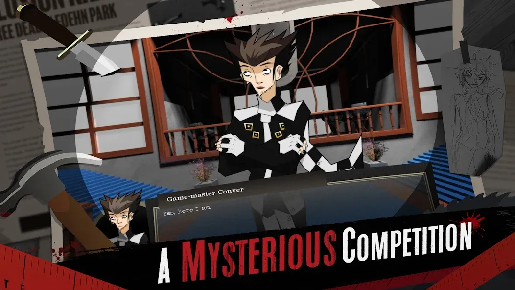 Methods 4: The Best Detective screenshot 2