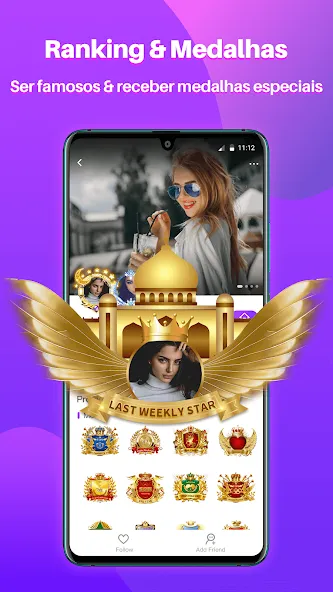 StarChat-Chat de voz screenshot 6