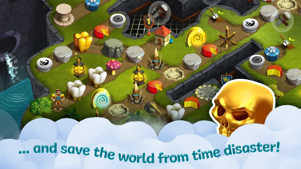 12 Labours of Hercules XII: Ti screenshot 3