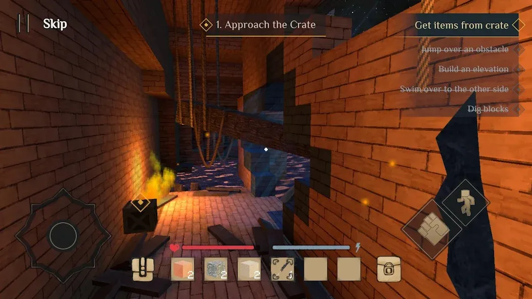 Realistic Craft screenshot 6