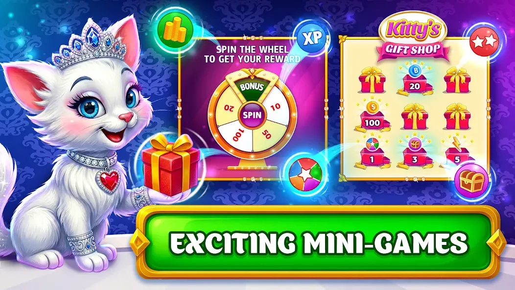 Wizard of Bingo screenshot 6