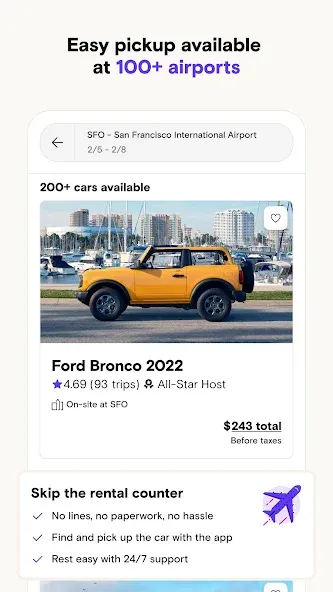 Turo — Better car rental screenshot 5