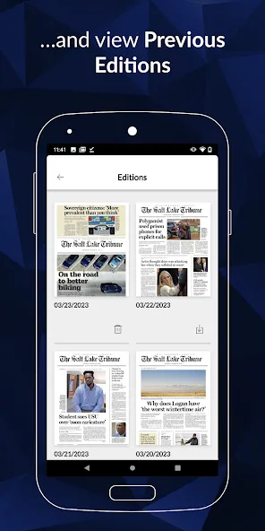 The Salt Lake Tribune screenshot 5