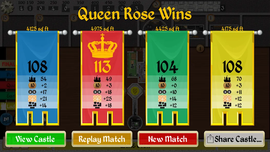 Castles of Mad King Ludwig screenshot 3