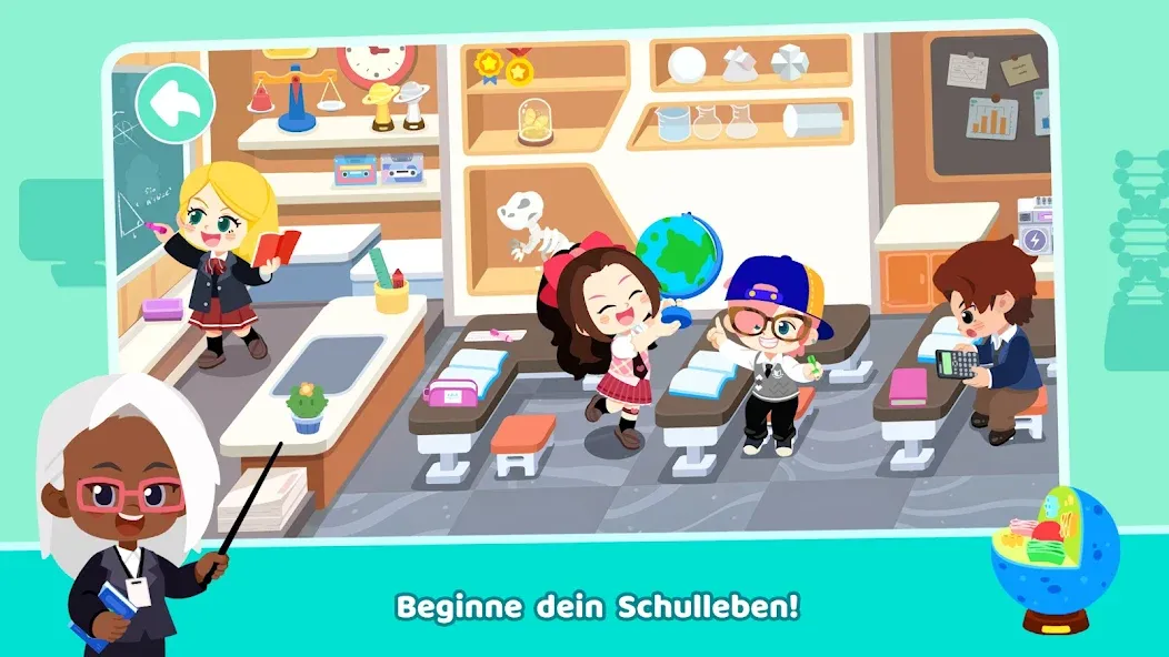 Baby Panda's Town: Meine Welt screenshot 6