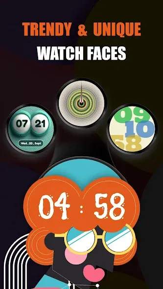 FaceDial for Wear OS screenshot 2