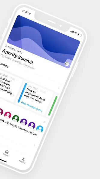 Agorify screenshot 2