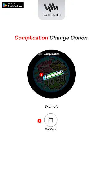 SamWatch Toon D 2024 screenshot 7