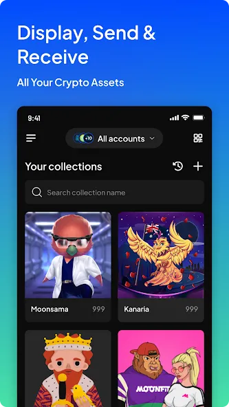 SubWallet - Polkadot Wallet screenshot 6