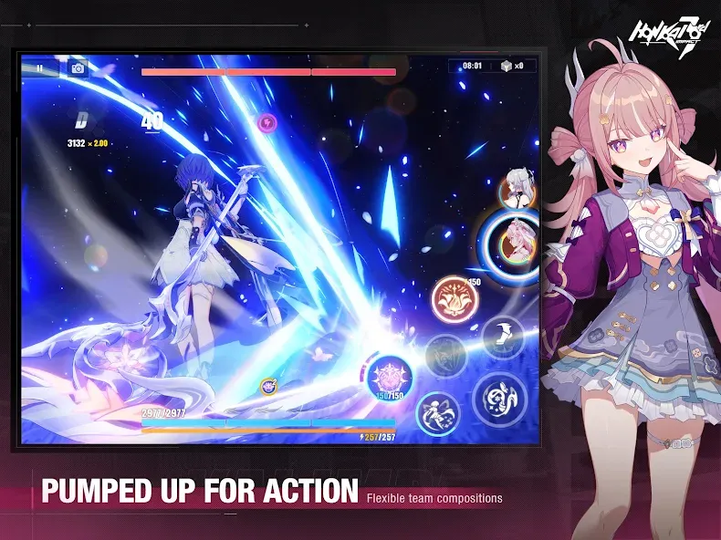 Honkai Impact 3rd screenshot 9