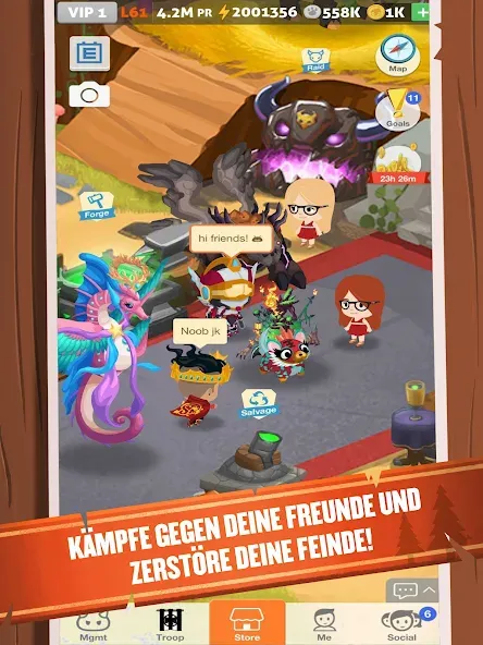 Battle Camp screenshot 18