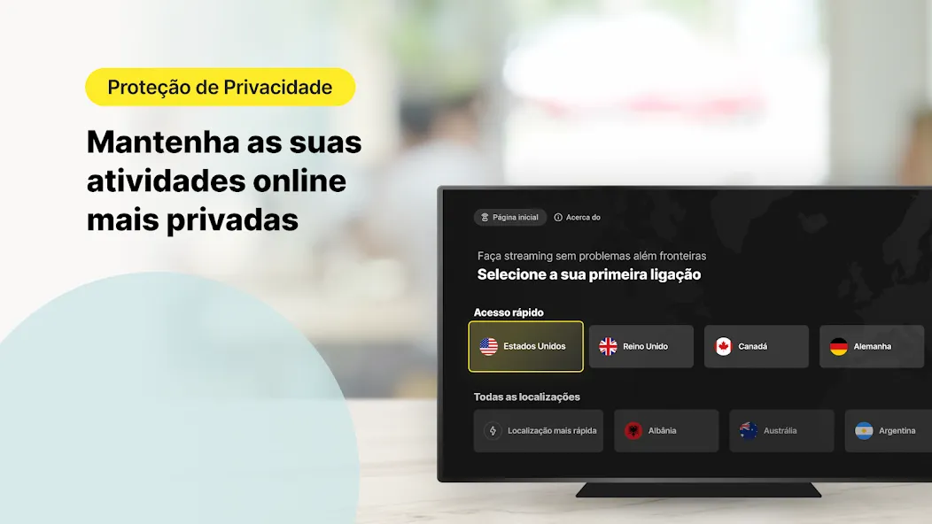 Norton VPN: Secure Wi-Fi Proxy screenshot 18