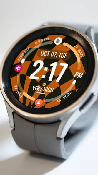 Abstract Fit screenshot 3