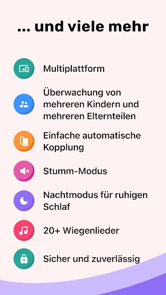 Babyphone Bibino: Baby Kamera screenshot 8